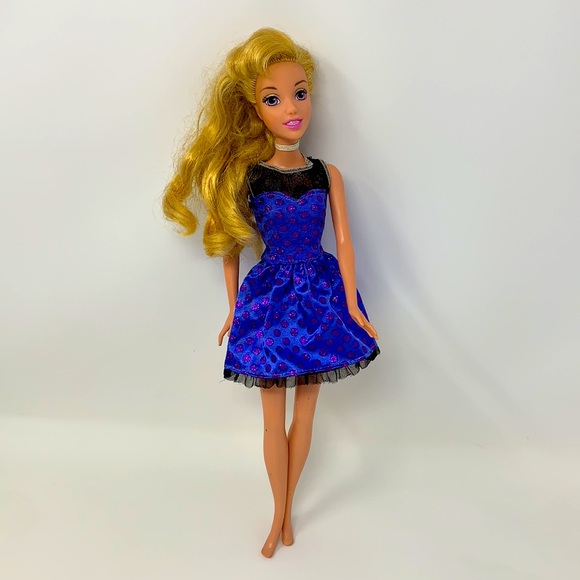 Disney 2005 doll kids toy used